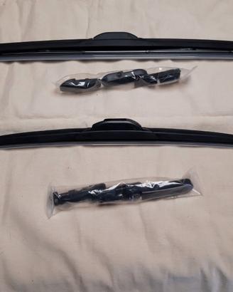 SPAZZOLE TERGICRISTALLI