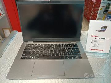 Notebook Dell 5350