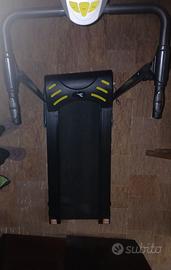 Tapis roulant magnetico