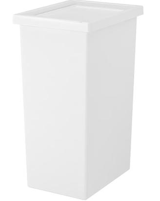 FILUR Bidone con coperchio (2 pezzi)
