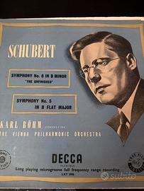 dischi 33 giri musica classica