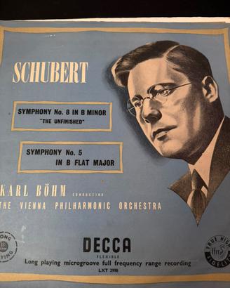 dischi 33 giri musica classica