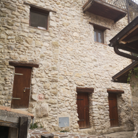 Casa indipendente Rocca di Fondi (RI)