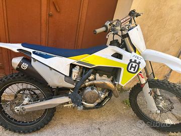 Husqvarna fc 250 4t