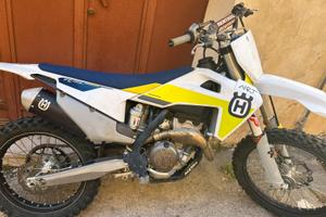 Husqvarna fc 250 4t