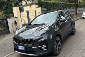 Kia Sportage 1.6 crdi mhev gt line 30th awd 136cv