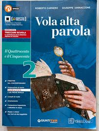 Libro Vola alta parola 2