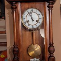 PENDOLO DA PARETE JUNGHANS fine '800