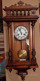 PENDOLO DA PARETE JUNGHANS fine '800