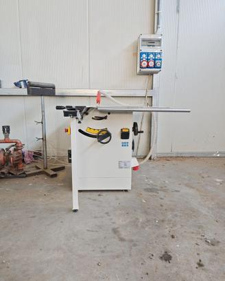 Banco sega Holzstar FKS 255-1300 braccio teles.