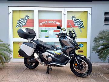 Honda X-ADV 750 Travel Edition