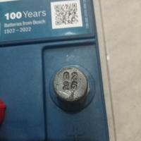 Batterie Auto vari Amperaggi