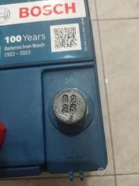 Batterie Auto vari Amperaggi