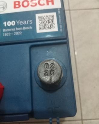 Batterie Auto vari Amperaggi