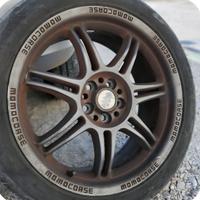 cerchi momo corse 17"