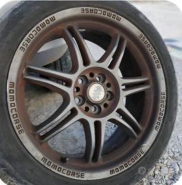 cerchi momo corse 17"