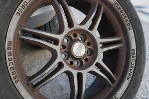 cerchi momo corse 17"