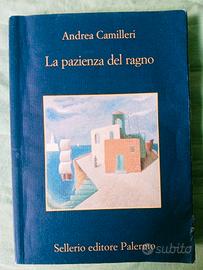Andrea Camilleri, La pazienza del ragno