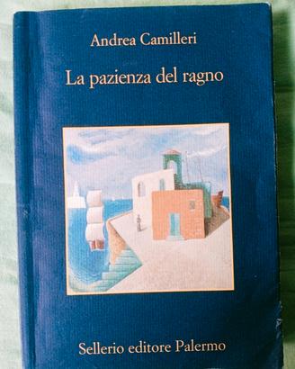Andrea Camilleri, La pazienza del ragno