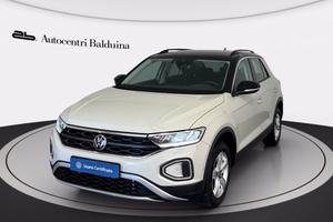 VOLKSWAGEN T-roc 1.5 tsi life dsg