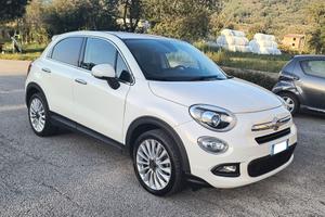 Fiat 500 X 2015 1.3 mjt Lounge 4x2 95cv