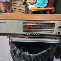 radio Telefunken gavotte 1691 