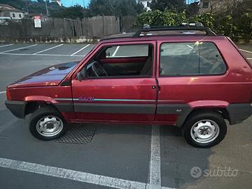 Fiat Panda 4x4