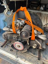 Motore vw new beetle maggiolone d epoca 1.6