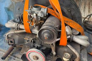 Motore vw new beetle maggiolone d epoca 1.6