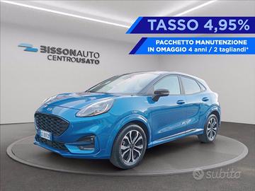 FORD Puma 1.0 EcoBoost Hybrid 125 CV S&S ST-Line