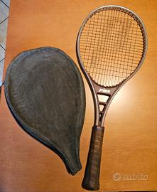 Racchetta da Tennis anni 80 Prince importata 