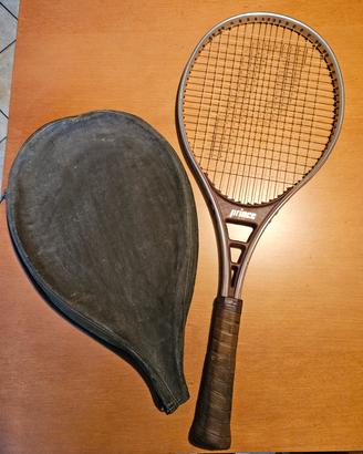 Racchetta da Tennis anni 80 Prince importata 
