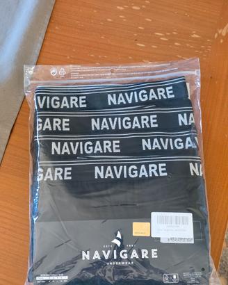 Set 4 pz boxer uomo