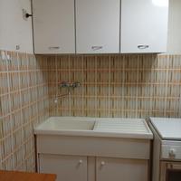 Pensili da cucina con lavello 