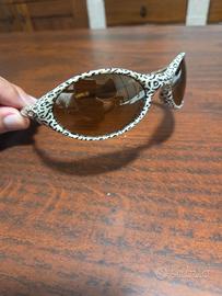 Oakley cheetah gold originali nuovi made in Usa