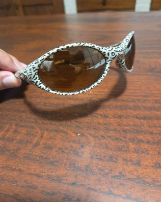 Oakley cheetah gold originali nuovi made in Usa