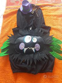 Costume bimbo Ragno Pazzo sniffy's