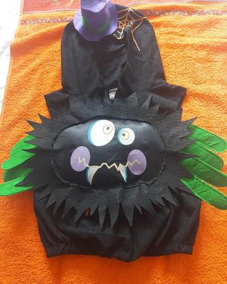 Costume bimbo Ragno Pazzo sniffy's