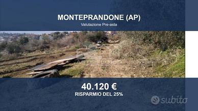 Immobile in asta di 13853 m² a Monteprandone