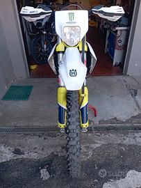 Husqvarna 250 fe