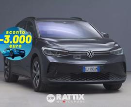 VOLKSWAGEN ID.4 ID.4 77 kWh Pro Performance 204cv