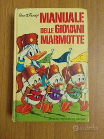 Manuale delle Giovani Marmotte - Ed. 1976