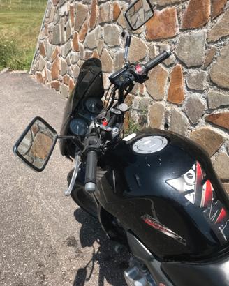 Honda CBF500