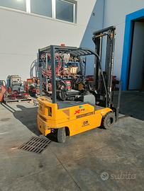 Muletto elettrico OM XE18