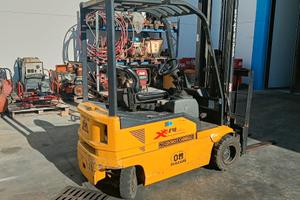 Muletto elettrico OM XE18