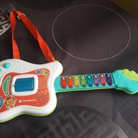 Chitarra Clementoni