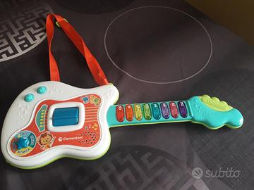 Chitarra Clementoni
