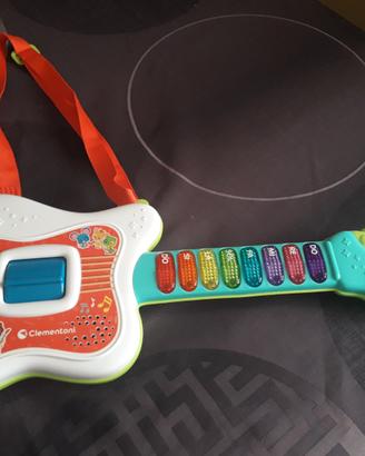 Chitarra Clementoni