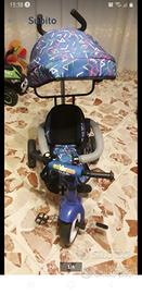 triciclo come nuovo