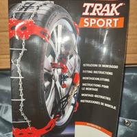 NUOVE Catene sportive da neve Sport VEDI SCHEMA210